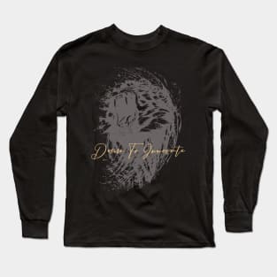 Desire To Innovate Long Sleeve T-Shirt